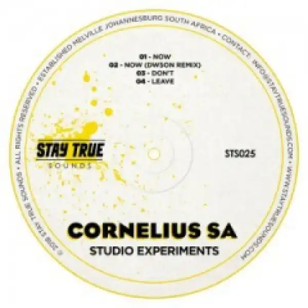 Cornelius SA - Leave